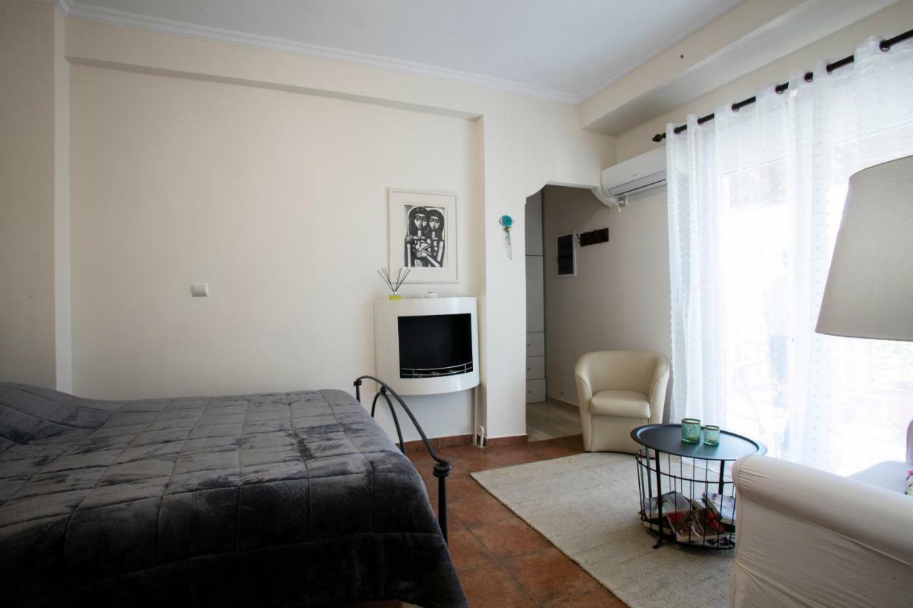 Romantic And Cosy Apartment Athén Kültér fotó
